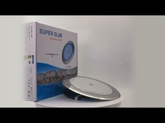 Đèn hồ LED chống nước PAR56 316 SS Đèn tường 230MM 18W 25W AC12V