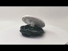 6W LED PAR56 Pool Light Ultra Thin PC Material Wall Mounted Swimming Pool Light Đèn hồ bơi