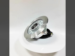 Đèn phun nước dưới nước IP68 12W 24W 36W Đèn không gỉ màu trắng RGB 316L