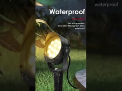 High Precision Quality Ring Led Outdoor Garden Light Show Với Giá Tốt Nhất