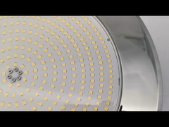 Cải tiến mới 316 thép không gỉ + PC 10watt IP68 chống nước Đèn LED Đèn dưới nước với điều khiển từ xa