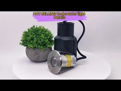 Sản phẩm mới nhất vòng dưới nước đèn bể bơi chống nước dưới nước