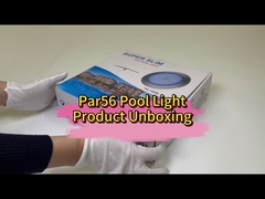 PAR 56 Đèn dưới nước treo tường IP68 Đánh giá thân máy tính cho hồ bơi