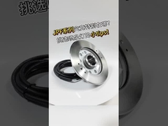 Thép không gỉ đèn LED Phố nước chống ăn mòn 36W Điện năng lượng cao điều khiển DMX Thiết kế nhỏ gọn