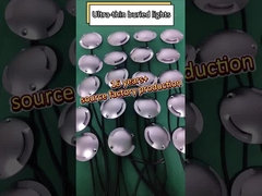 RGBW Square đèn trong đất dưới thử nghiệm lão hóa