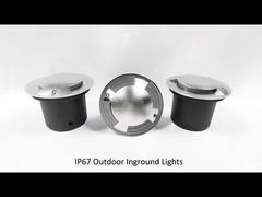See Why Choose Outdoor LED Walkover Lights 6W Side Emitting1x6W CREE COB For Garden Yard