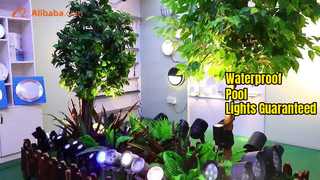 Làm thế nào để làm cho đèn LED hồ bơi không thấm nước?