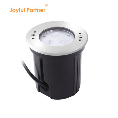 Bể bơi Ánh sáng dưới nước 3W 6W Chôn IP68 RGB Kháng UV DC24V