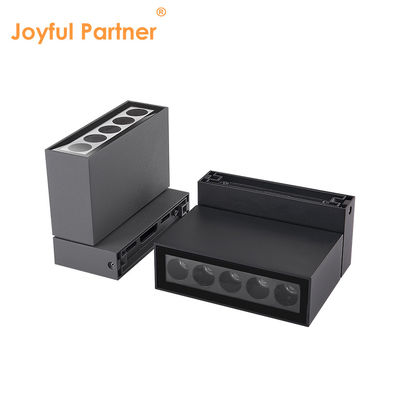 Mới đến đèn LED bề mặt hình chữ nhật đèn chiếu sáng nhôm 10W Đèn tuyến tính AC220-240V Đèn trần ngoài trời chống nước