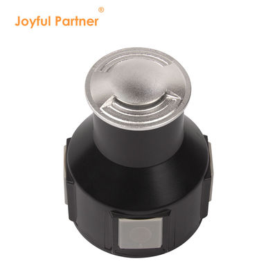 SS316 chống nước Một Hai Bốn Side View 3W LED màu duy nhất cảnh quan ánh sáng trong đất với chứng nhận CE ROHS