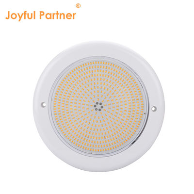 DMX Đèn hồ bơi IP68 18W AC12V điều khiển từ xa Không thấm nước PC PAR56 Ánh sáng trắng