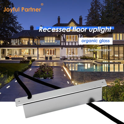 Ánh sáng tuyến tính dưới nước DC 24V Điện áp đầu vào 6W SMD LED RGBW 4in1 góc chùm 120 độ