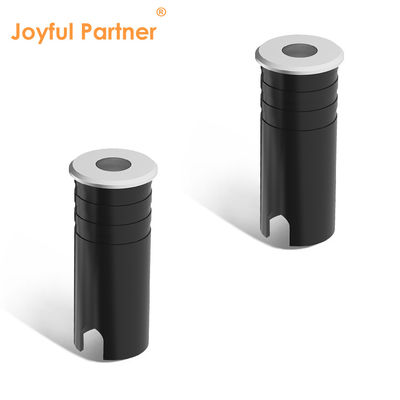 IP67 LED Mini ánh sáng dưới lòng đất Stainless Steel 316 1W DIA 25MM CREE XPE LED đơn màu 3000K
