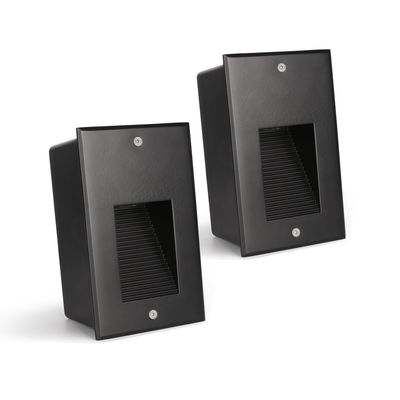 chất lượng  SMD LED Recessed Wall Light IP65 Ra85 Optical Lens AC100-240V With Switch Control nhà máy sản xuất