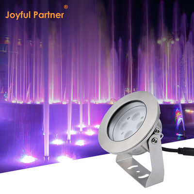 chất lượng  Super Bright LED Swimming Pool Spot Light Outdoor Underwater Fountain Light nhà máy sản xuất