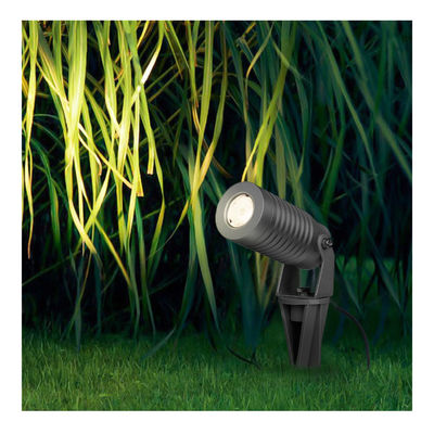 DC 24V 10W Led Spot Spike Yard Light RGBW 4in1 Đèn ngoài không thấm nước di động