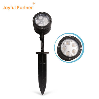 Đèn sân vườn LED góc điều chỉnh 2700k - 6500k IP65 ngoài trời đèn cây chiếu