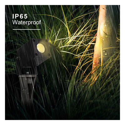 IP65 đèn LED Garden Spot Light ngoài trời Cỏ vuông LED Spike Spotlight