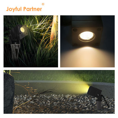 IP65 đèn LED Garden Spot Light ngoài trời Cỏ vuông LED Spike Spotlight