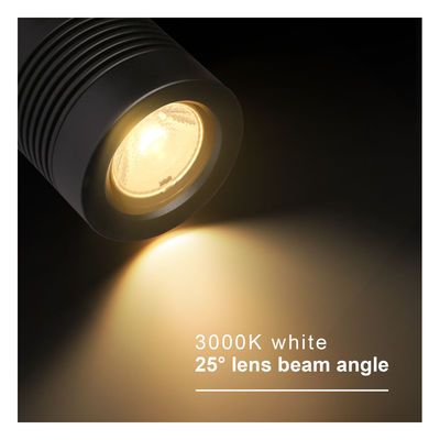 IP66 COB Đèn chống nước ngoài Đèn điện áp thấp chèn đèn sân vườn