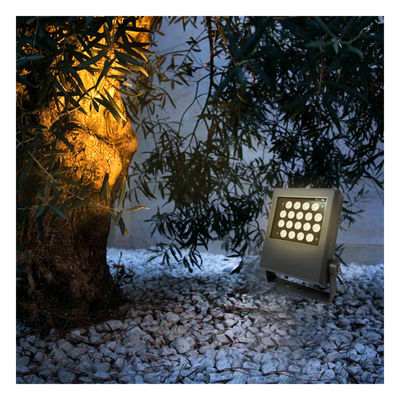 High Lumen Waterproof IP65 sân vườn Spike Dự án đèn chiếu sáng 18W đèn