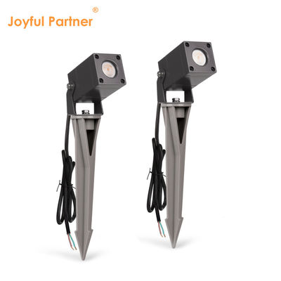 Kiểm soát nước IP65 đèn LED cảnh quan Spot Light Patio Pathway Outdoor Spike Garden Lights