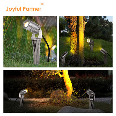 Modern LED Garden Spot Light Aluminum Waterproof Ip65 LED Spike Light Đèn chùm