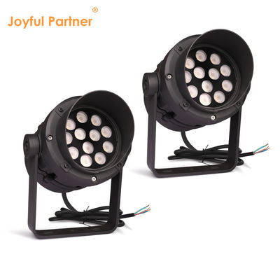Đèn đèn LED RGB ngoài trời cao độ sáng LED IP65 Cây cảnh quan