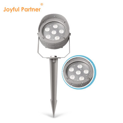 Aluminium hợp kim LED Garden Spot Light IP65 Kiểm tra sân cỏ ngoài trời chống nước