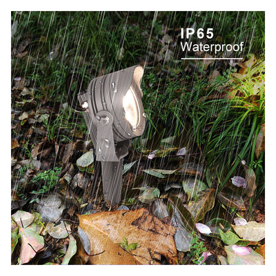 Aluminium hợp kim LED Garden Spot Light IP65 Kiểm tra sân cỏ ngoài trời chống nước