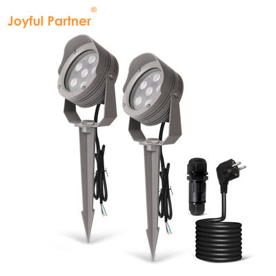 Aluminium hợp kim LED Garden Spot Light IP65 Kiểm tra sân cỏ ngoài trời chống nước