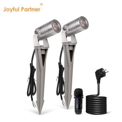 Đèn sân vườn màu duy nhất IP65 Đèn trang trí ngoài trời LED