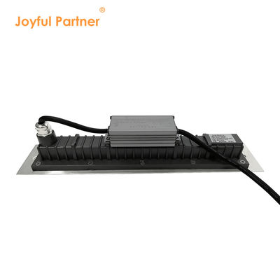 6W 12W Lửa vườn thẳng thắn ấm màu trắng SUS 316 Chiều dài 328MM Để sử dụng ngoài trời