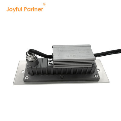 Đèn dưới lòng đất chống nước chôn vùi DC24V 3X1W LED đơn màu CREE / OSRAM LED