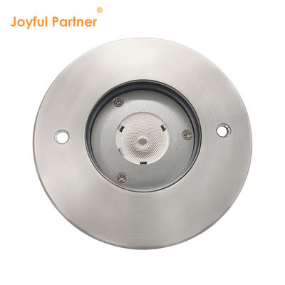 Đèn dưới lòng đất ngoài trời LED 6W IP67 12V DC Điện áp thấp Đèn dưới lòng đất