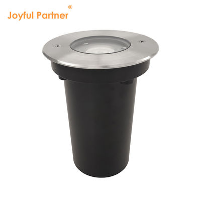 Đèn dưới lòng đất ngoài trời LED 6W IP67 12V DC Điện áp thấp Đèn dưới lòng đất