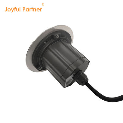 Đèn dưới lòng đất ngoài trời LED 6W IP67 12V DC Điện áp thấp Đèn dưới lòng đất