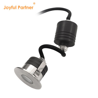 1w 3w ngoài trời chống nước ip67 đèn sàn dẫn đèn dưới lòng đất đèn dẫn ánh sáng sàn