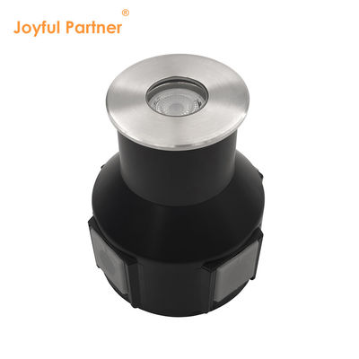 1w 3w ngoài trời chống nước ip67 đèn sàn dẫn đèn dưới lòng đất đèn dẫn ánh sáng sàn