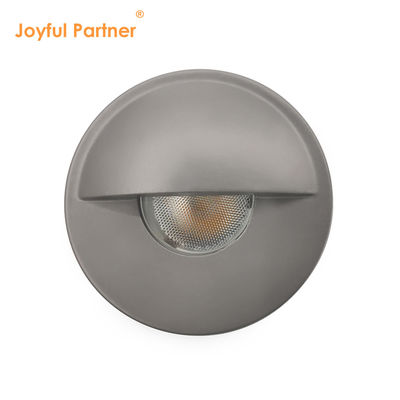 IP67 Áp suất thấp sàn trong đất ánh sáng kính tráng ngoài trời