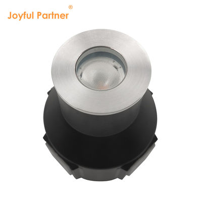 1w 2w vườn đèn LED ánh sáng dưới lòng đất loại nhỏ trong mặt đất đèn đường LED