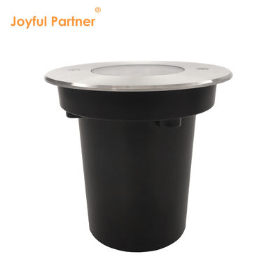 Đèn vườn LED dưới lòng đất 3W 6W 9W DC12V-24V DIA108MM Với góc chùm 30 độ