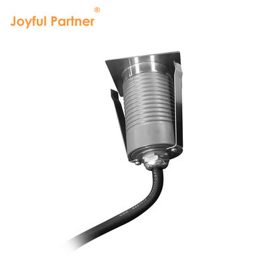 IP67 đèn LED Đèn mặt đất 1W 2W 3W Đèn thả lên Quảng trường SS