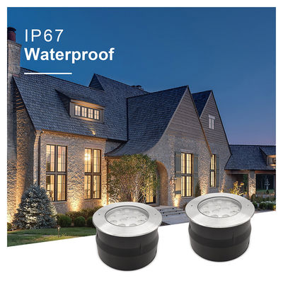 12w 24w 36w ngoài trời đèn LED ánh sáng dưới lòng đất Đèn chôn cầu thang Đèn bước
