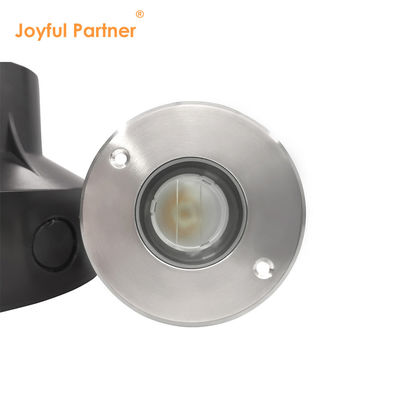 1W 3000k Đèn LED màu trắng ấm dưới lòng đất IP67 chôn trong mặt đất Đèn nhấp nháy
