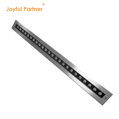 Đèn cầu thang tuyến tính chống nước IP67 Đèn mặt đất LED 1000mm Đèn mặt đất