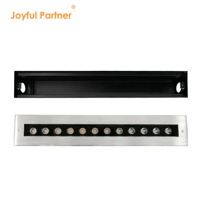 500mm Dự án vườn chôn vùi dưới mặt đất Light IP67 Stainless Steel 316