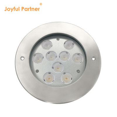 Ánh sáng dưới lòng đất LED ngoài trời có công suất cao 9W