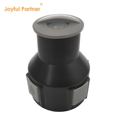 Semi-shading In-ground Light 12V 24VDC Điện áp thấp 1W 2W With Honeycomb louver