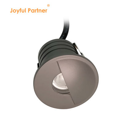 Ánh sáng LED dưới lòng đất Semi Shading Side Emitting IP67 In Ground LED Lights